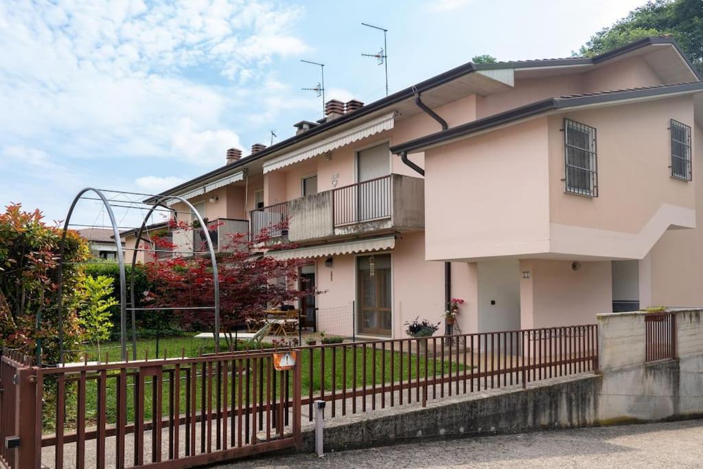 Garda Serenity Suite Salionze Exterior foto